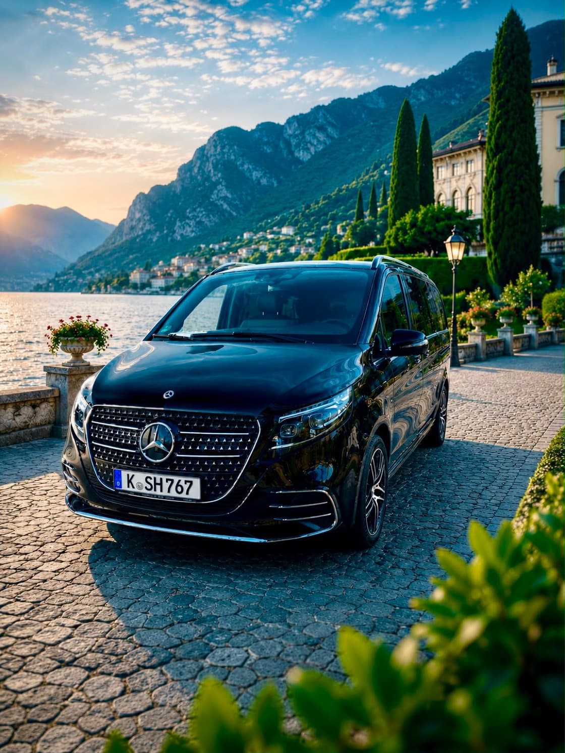 Limousinenservice und Chauffeurservice