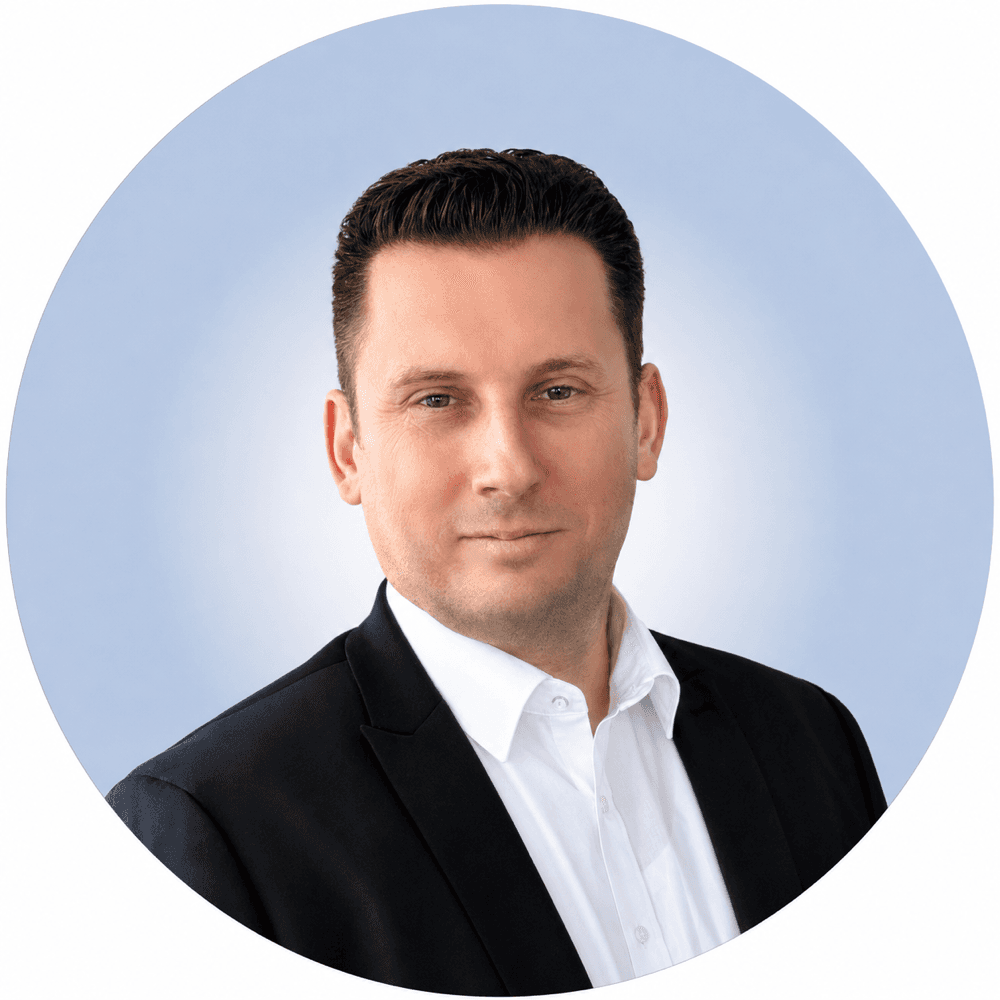 Andreas Müller / Key Account Manager