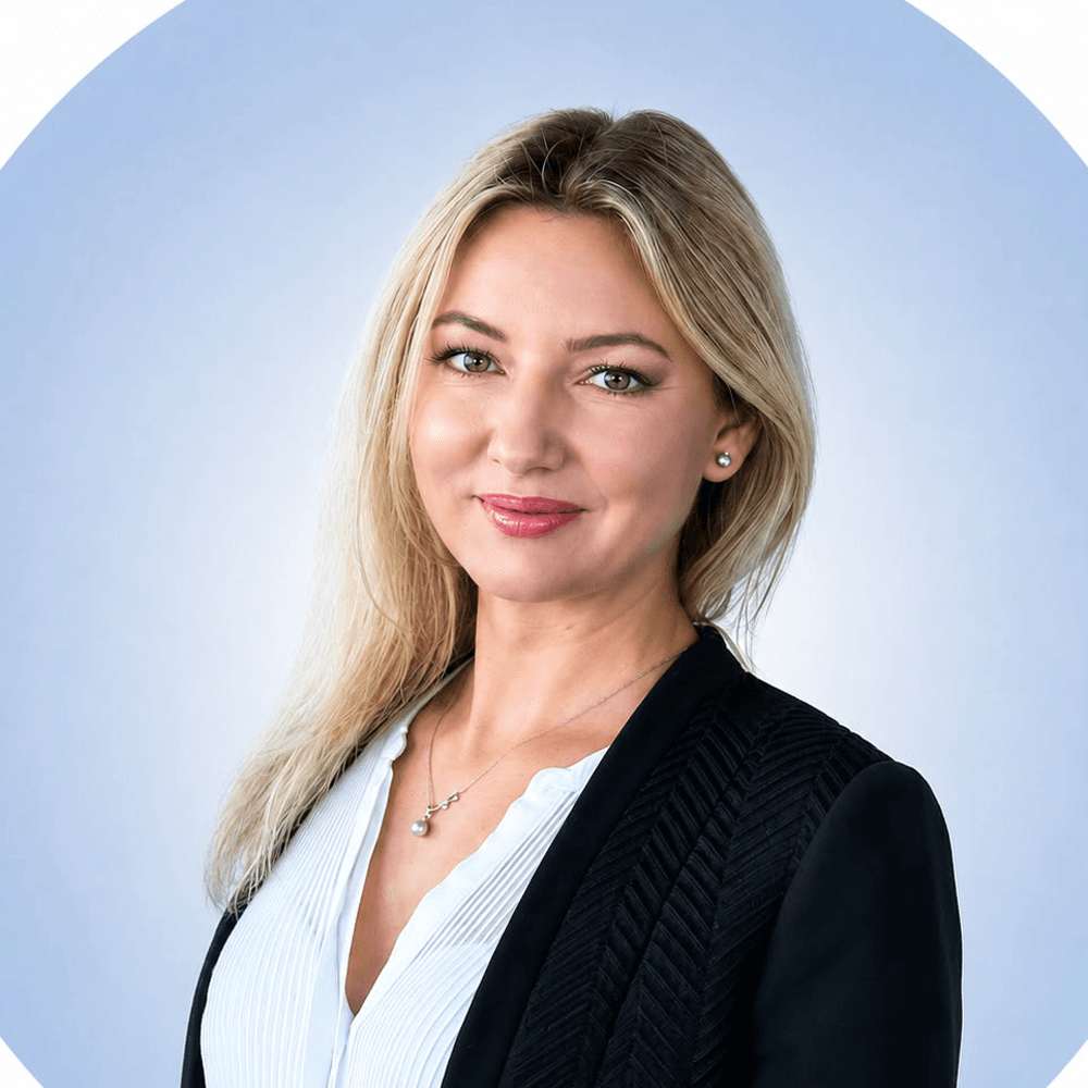 Irina Albert / Office management
