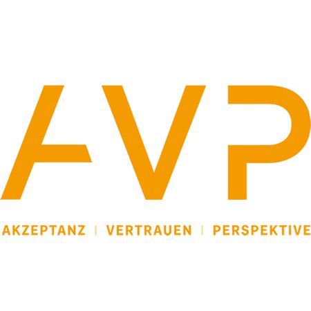 AVP Demokratie Foerderung Logo