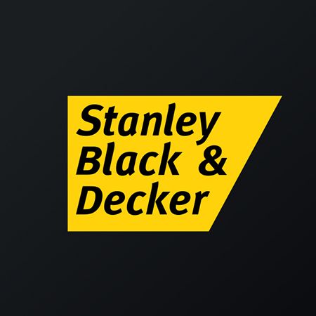 Stanley Black and Decker Logo