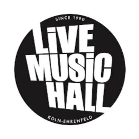 Live Music Hall Logo