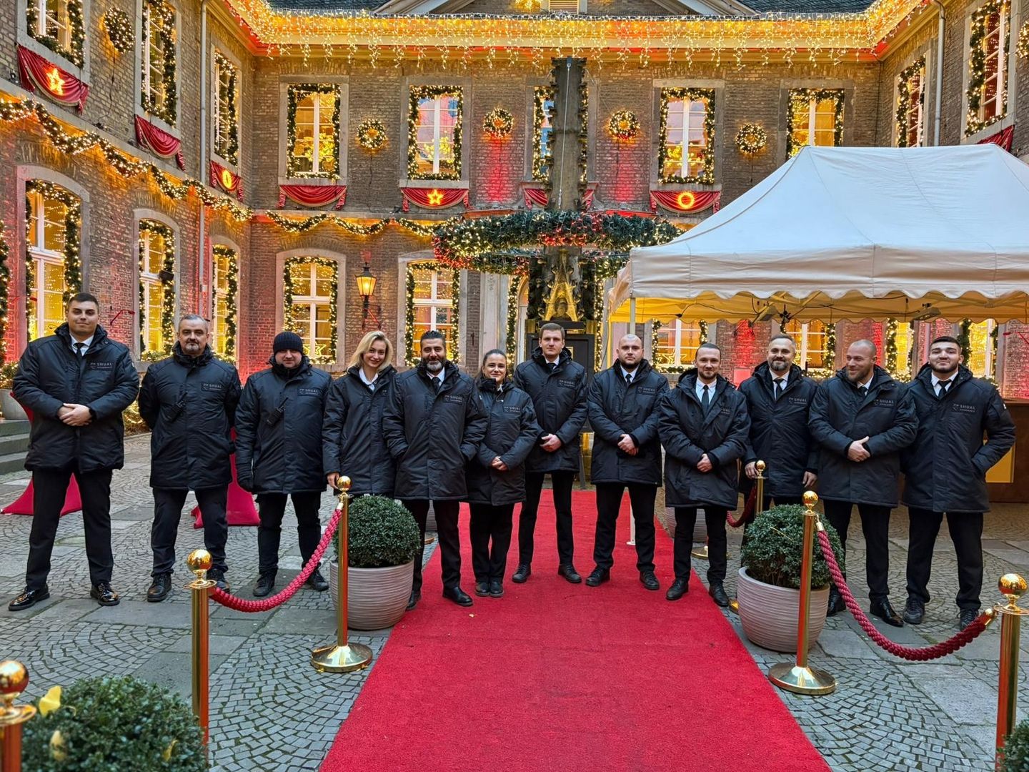 Gruppenfoto
