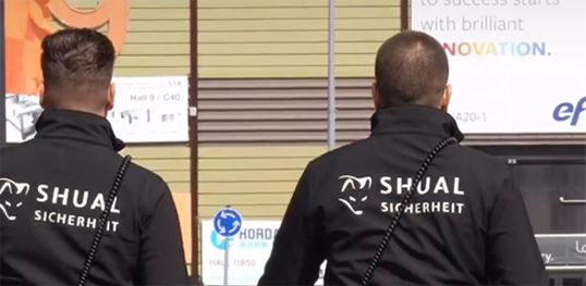 Werkschutz und Objektschutz