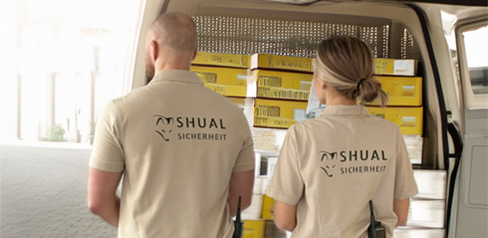 Secure transportation services