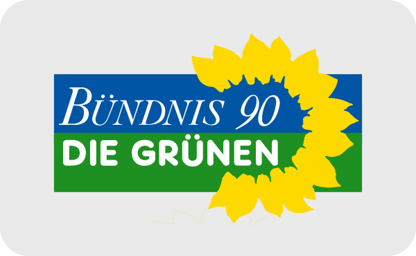 Die Grünen Logo