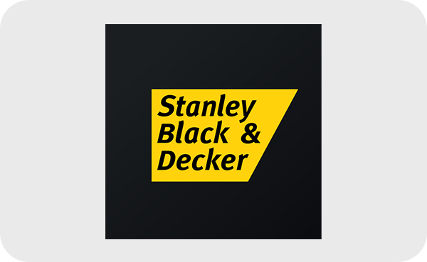 Stanley Black and Decker Logo
